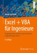 Excel + VBA für Ingenieure - Harald Nahrstedt