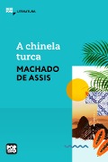 Cover-Bild zum Titel 'A chinela turca' von 'Machado De Assis'