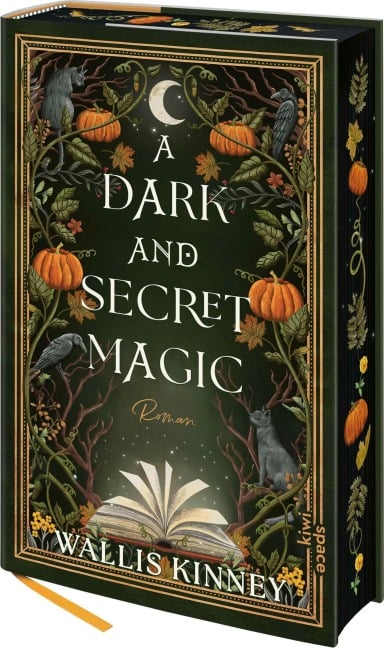 A Dark and Secret Magic - Wallis Kinney