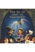 Cover-Bild zum Titel 'Nalia und der Zauber des Halloweenmuts' von 'Diana Gus'