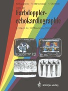 Cover-Bild zum Titel 'Atlas der Farbdopplerechokardiographie' von 'Nikola Bogunovic, Harm Ohlmeier, Hermann Mannebach'
