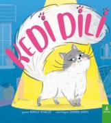 Cover-Bild zum Titel 'Kedi Dili' von 'Bianca Schulze'