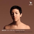 Cover-Bild zum Titel 'Goldberg-Variationen (Akkordeon)' von 'Fanny Vicens'