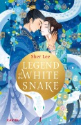 Cover-Bild zum Titel 'Legend of the White Snake' von 'Sher Lee'