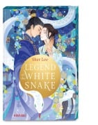 Cover-Bild zum Titel 'Legend of the White Snake' von 'Sher Lee'