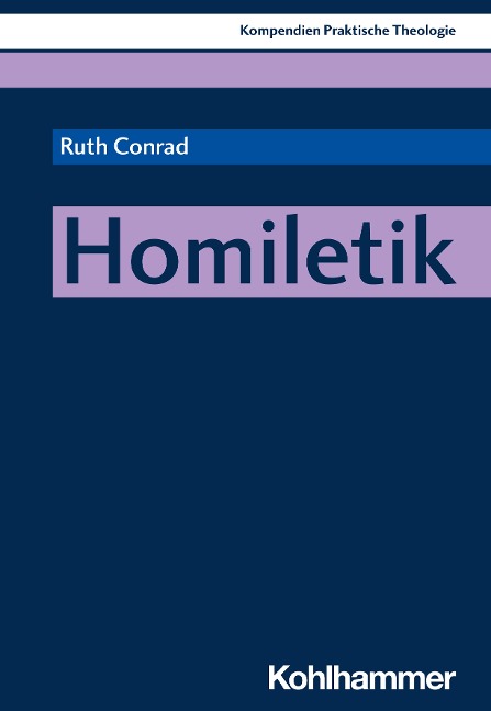 Homiletik - Ruth Conrad