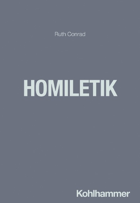Homiletik - Ruth Conrad