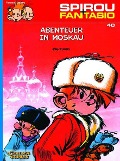 Spirou und Fantasio 40. Abenteuer in Moskau - Tome, Janry