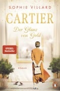Cover-Bild zum Titel 'Cartier. Der Glanz von Gold' von 'Sophie Villard'