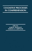 Cover-Bild zum Titel 'Cognitive Processes in Comprehension' von ''