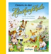 Cover-Bild zum Titel 'Die Häschenschule: Ostern in der Häschenschule' von 'Julia Walther'
