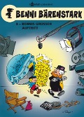 Cover-Bild zum Titel 'Benni Bärenstark Bd. 8: Bennis großer Auftritt' von 'Dougmier, Thierry Culliford'