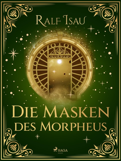 Die Masken des Morpheus - Ralf Isau
