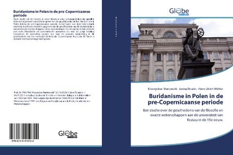 Buridanisme in Polen in de pre-Copernicaanse periode - Mieczys¿aw Markowski, Janina Drucks, Hans-Ulrich Wöhler