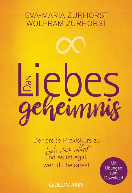 Das Liebesgeheimnis - Eva-Maria Zurhorst, Wolfram Zurhorst