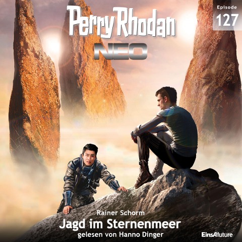 Perry Rhodan Neo 127: Jagd im Sternenmeer - Rainer Schorm