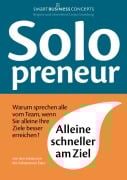 Cover-Bild zum Titel 'Solopreneur' von 'Ehrenfried Conta Gromberg, Brigitte Conta Gromberg'