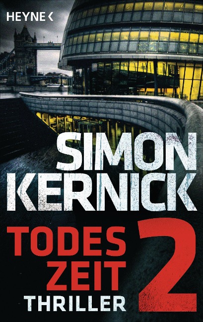 Todeszeit 2 - Simon Kernick