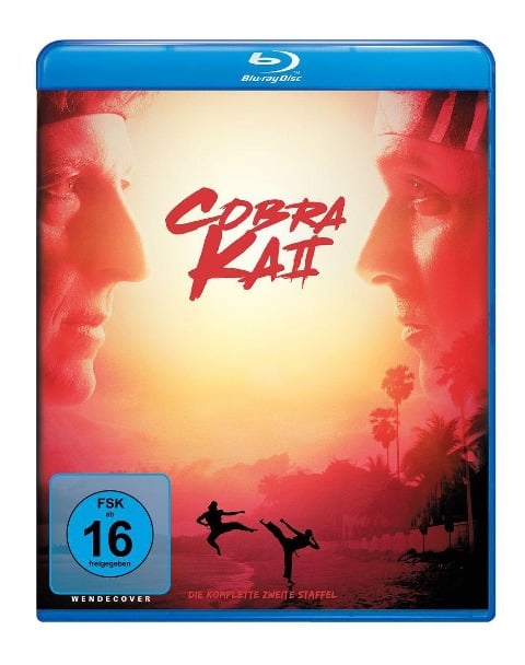 Cobra Kai - Jason Belleville, Stacey Harman, Josh Heald, Jon Hurwitz, Robert Mark Kamen