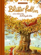 Cover-Bild zum Titel 'Blätter fallen' von ''