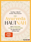 Cover-Bild zum Titel 'Ayurveda hautnah' von 'Anke Pachauer, Volker Mehl'