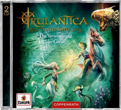 Rulantica Bd. 2 (2 CDs) - Michaela Hanauer