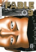Cover-Bild zum Titel 'The Fable 09' von 'Katsuhisa Minami'
