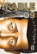 Cover-Bild zum Titel 'The Fable 09' von 'Katsuhisa Minami'