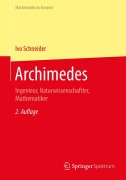Cover-Bild zum Titel 'Archimedes' von 'Ivo Schneider'