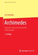 Cover-Bild zum Titel 'Archimedes' von 'Ivo Schneider'