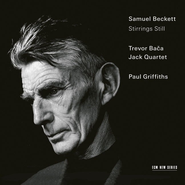 Trevor Baca: Stirrings Still - Paul & Jack Quartet Griffiths