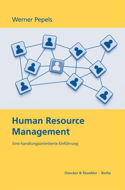 Human Resource Management - Werner Pepels