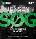 SØG. Schwarzer Himmel. Ein Nina-Portland-Thriller (Teil 2) - Jens Henrik Jensen