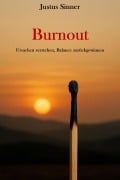 Cover-Bild zum Titel 'Burnout' von 'Justus Sinner'