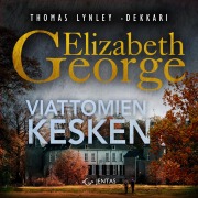 Cover-Bild zum Titel 'Viattomien kesken' von 'Elizabeth George'