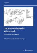 Cover-Bild zum Titel 'Das Sudetendeutsche Wörterbuch' von ''