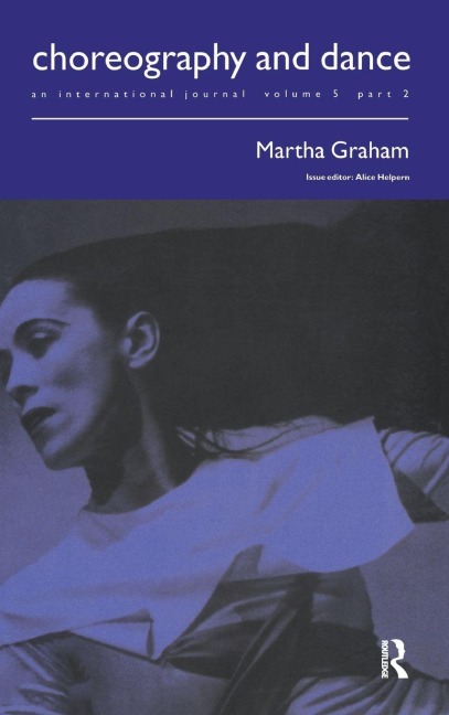 Martha Graham - Alice Helpern