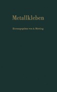 Cover-Bild zum Titel 'Metallkleben' von ''