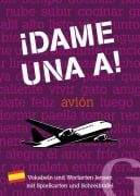 Cover-Bild zum Titel '¡Dame una A!' von ''
