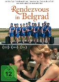 Cover-Bild zum Titel 'Rendezvous in Belgrad' von 'Stefan Arsenijevic, Bojan Vuletic, Rastko Colic'