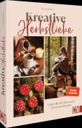 Cover-Bild zum Titel 'Kreative Herbstliebe' von 'Vanessa Kibbieß'