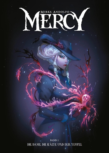 Mercy - Mirka Andolfo