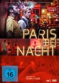 Cover-Bild zum Titel 'Paris bei Nacht' von 'Cédric Anger, Grégoire Hetzel'