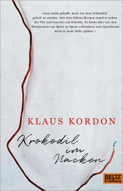 Krokodil im Nacken - Klaus Kordon