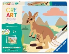 Cover-Bild zum Titel 'CreArt Kinder - Känguru-Duo' von ''