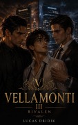 Cover-Bild zum Titel 'Vellamonti: Buch 3' von 'Lucas Dridik'