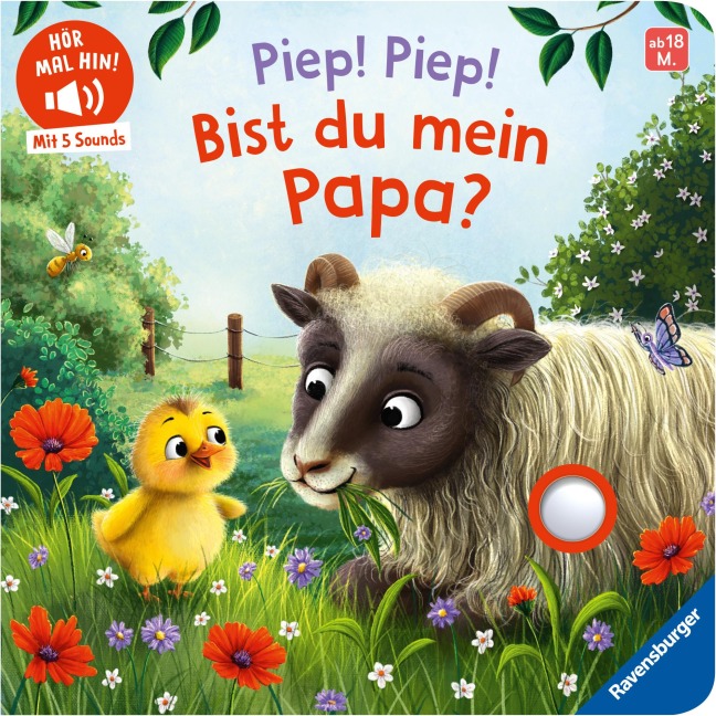 Hör mal hin - Piep! Piep! Bist du mein Papa? - Bernd Penners