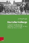 Cover-Bild zum Titel 'Deutsche Freikorps' von 'Jan-Philipp Pomplun'