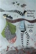 Cover-Bild zum Titel 'Gölgesiz Devler Defteri' von 'Soydan Kizgin'