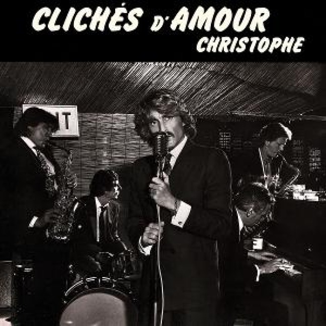 Clich's d'amour - Christophe